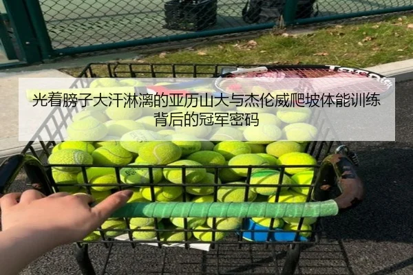 光着膀子大汗淋漓的亚历山大与杰伦威爬坡体能训练背后的冠军密码