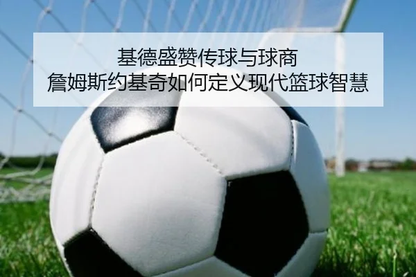 基德盛赞传球与球商 詹姆斯约基奇如何定义现代篮球智慧